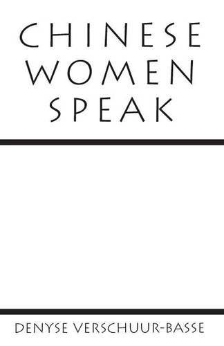 Chinese Women Speak