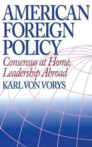 American Foreign Policy