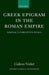 Greek Epigram in the Roman Empire