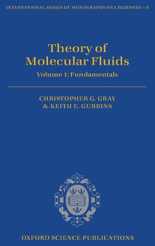 Theory of Molecular Fluids