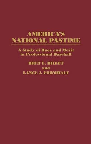 America's National Pastime