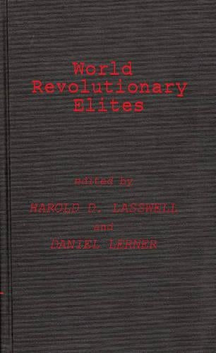 World Revolutionary Elites