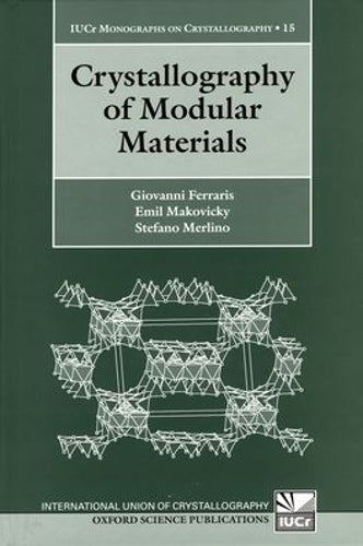 Crystallography of Modular Materials