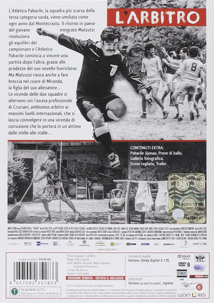 The Referee ( L'arbitro )