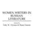 Women Writers in Russian Literature