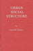Urban Social Structure
