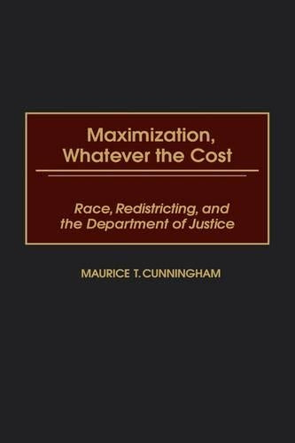 Maximization, Whatever the Cost