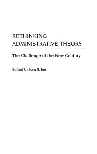 Rethinking Administrative Theory