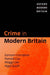 Crime in Modern Britain