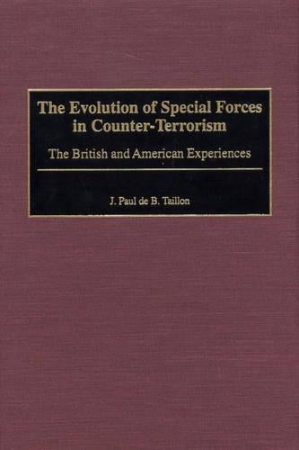 The Evolution of Special Forces in Counter-Terrorism