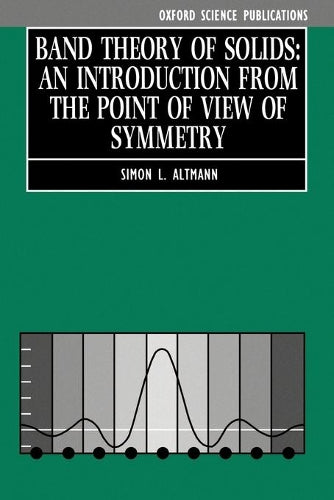 Band Theory of Solids