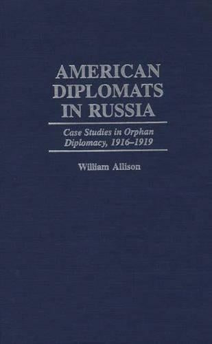 American Diplomats in Russia