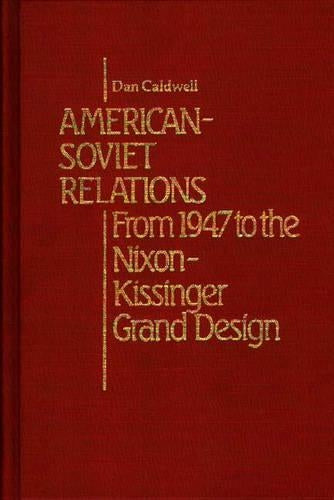 American-Soviet Relations