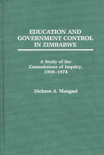 Education and Government Control in Zimbabwe