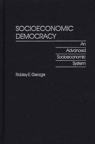 Socioeconomic Democracy