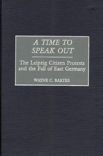 A Time to Speak Out