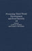 Promoting Third-World Development and Food Security