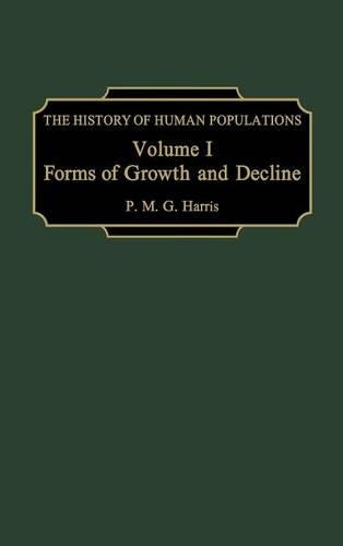 The History of Human Populations