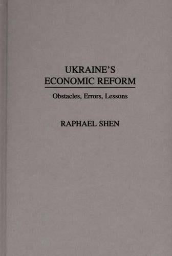 Ukraine's Economic Reform