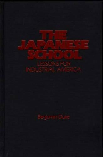 The Japanese School