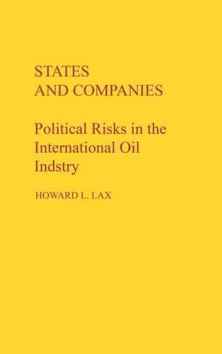 States and Companies
