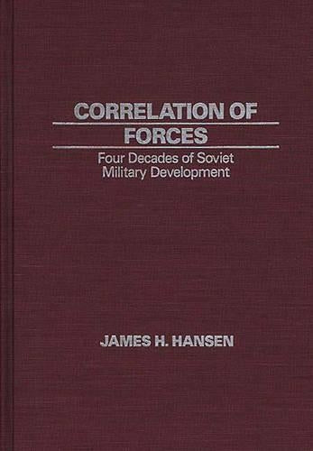 Correlation of Forces