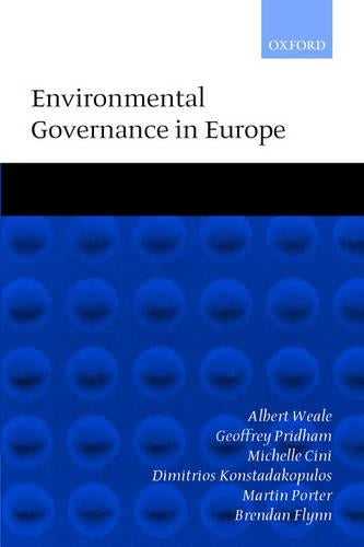 Environmental Governance in Europe