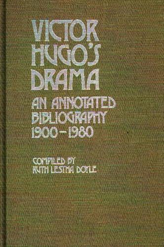Victor Hugo's Drama