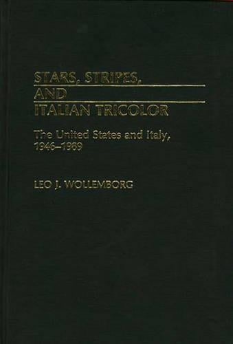 Stars, Stripes, and Italian Tricolor