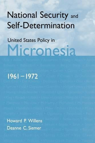National Security and Self-Determination