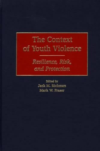 The Context of Youth Violence
