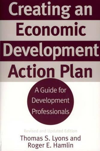 Creating an Economic Development Action Plan