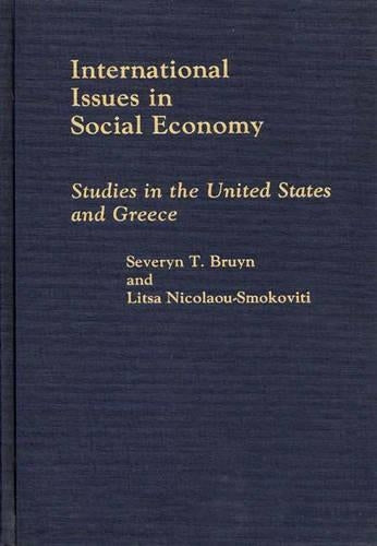 International Issues in Social Economy