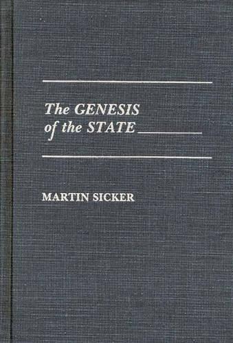 The Genesis of the State