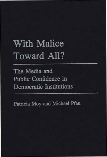 With Malice Toward All?