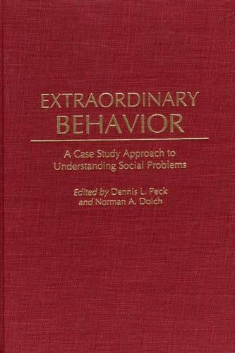 Extraordinary Behavior