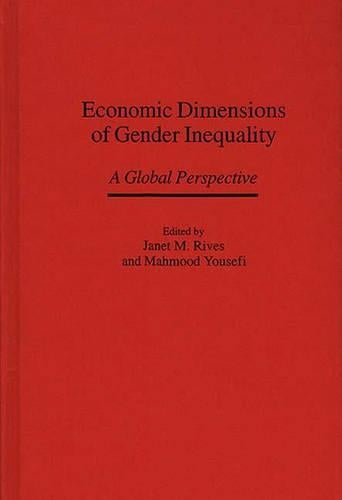 Economic Dimensions of Gender Inequality