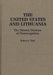 The United States and Lithuania