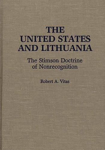 The United States and Lithuania