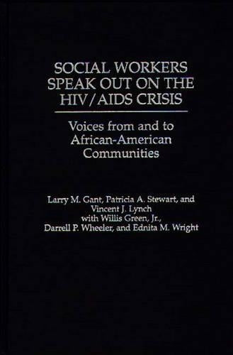 Social Workers Speak out on the HIV/AIDS Crisis