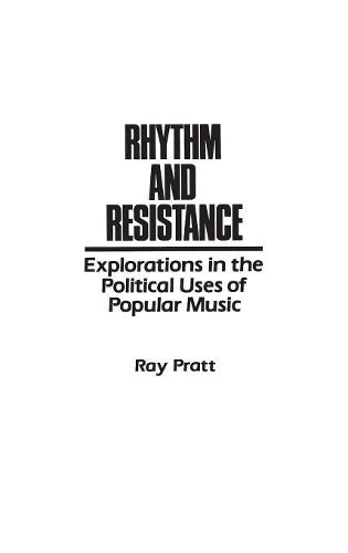Rhythm and Resistance