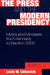The Press and the Modern Presidency