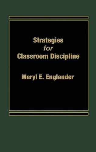 Strategies for Classroom Discipline