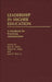 Leadership in Higher Education