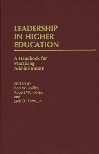 Leadership in Higher Education