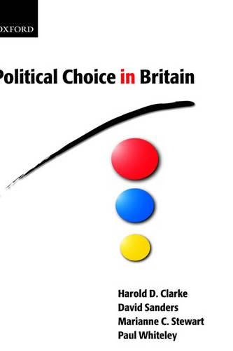 Political Choice in Britain