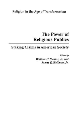 The Power of Religious Publics