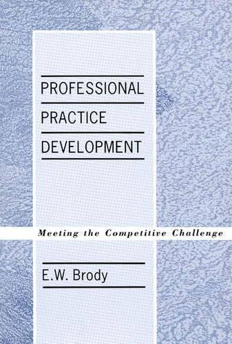 Professional Practice Development