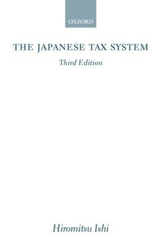 The Japanese Tax System