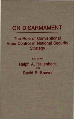 On Disarmament